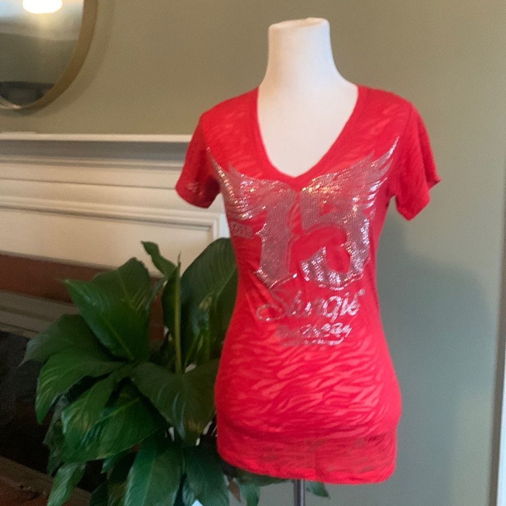 Brand new motorcycle riding gear Sturgis Black Hills rally T-shirt  never worn